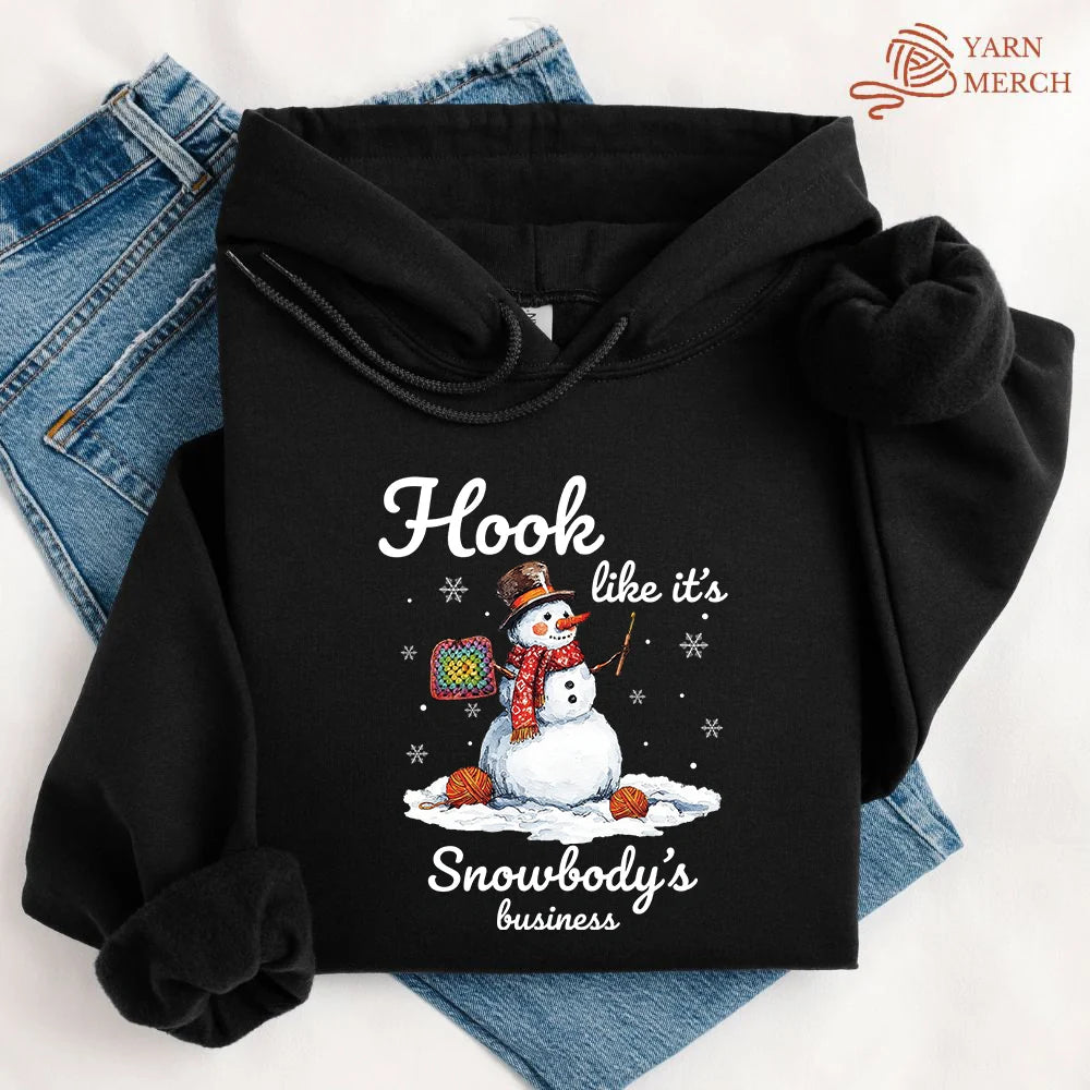 Snowbody Business Hoodie