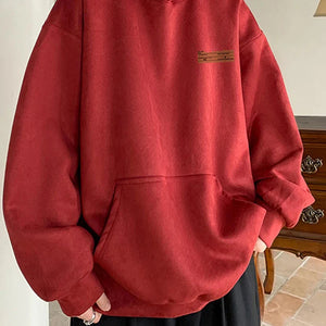 Soft Boy Oversized Hoodie