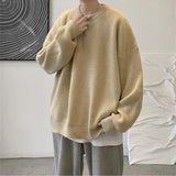 Soft Boy Ribbed Sweater