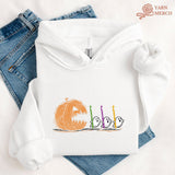 Spooky Yarn Muncher Hoodie