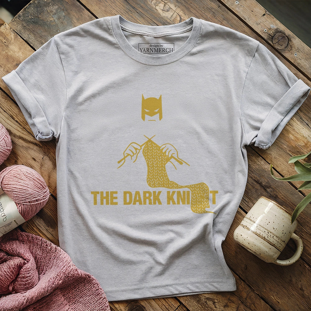 The Dark Knit T-shirt