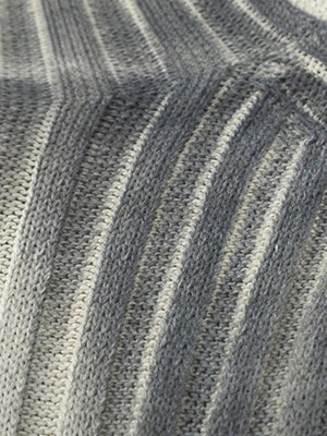 Tie Dye Ribbed Sweater