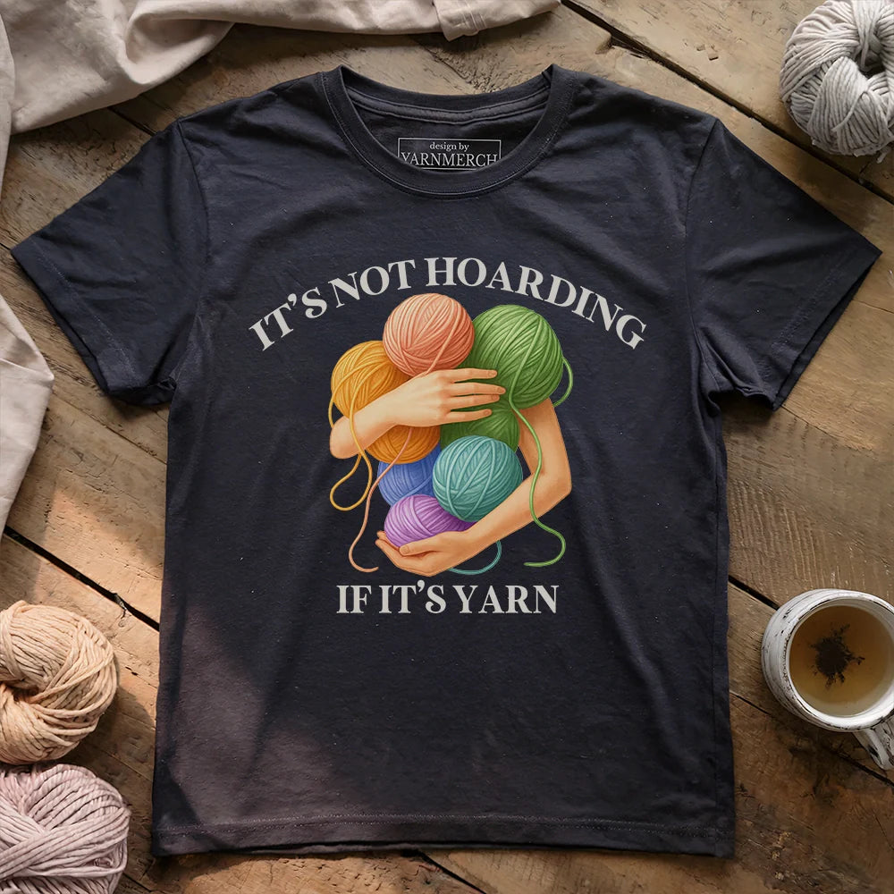 Yarn Collector T-shirt