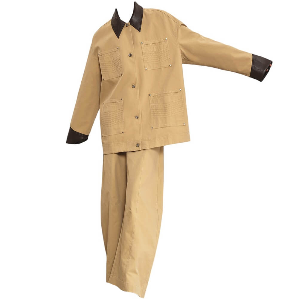 Mercury Rising Pants & Jacket Set