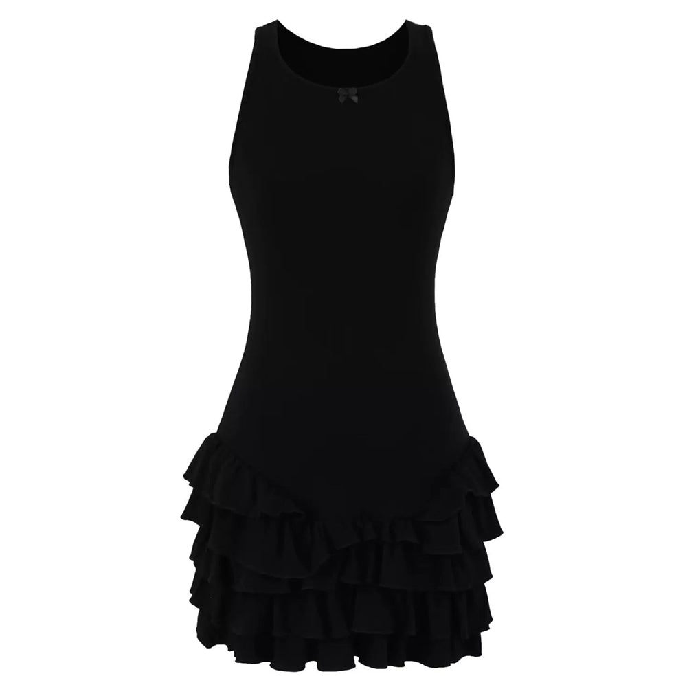 Ballerina Capucina Ruffle Dress