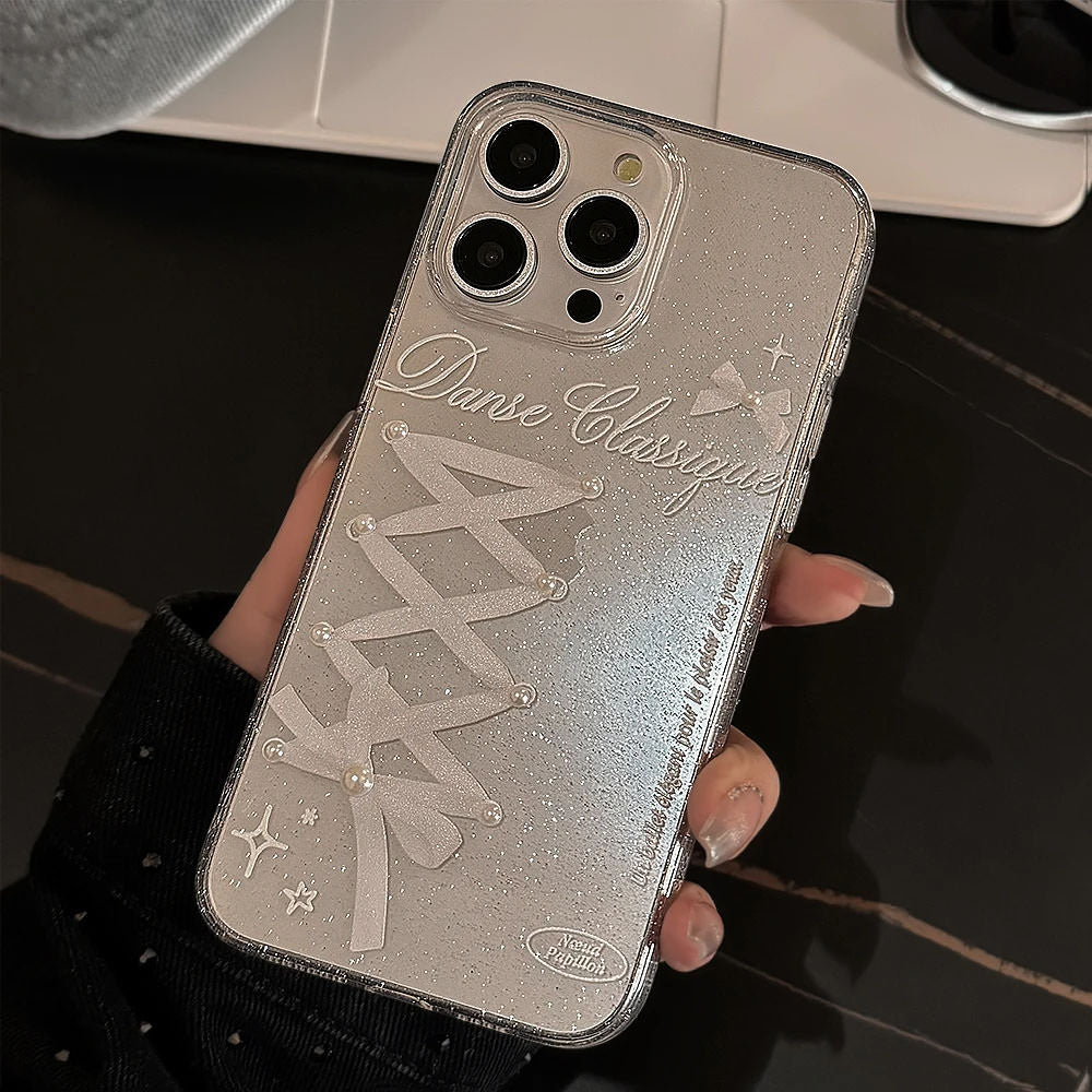 Balletcore Aesthetic IPhone Case