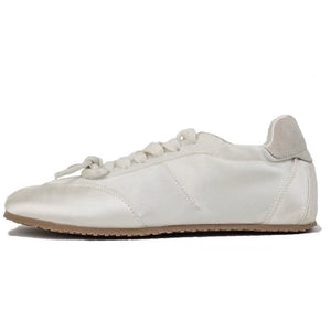 Balletcore Aesthetic Bow Sneakers