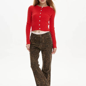 Basic Things Ribbed Long Sleeve Top