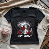 My Bad Lady V-neck