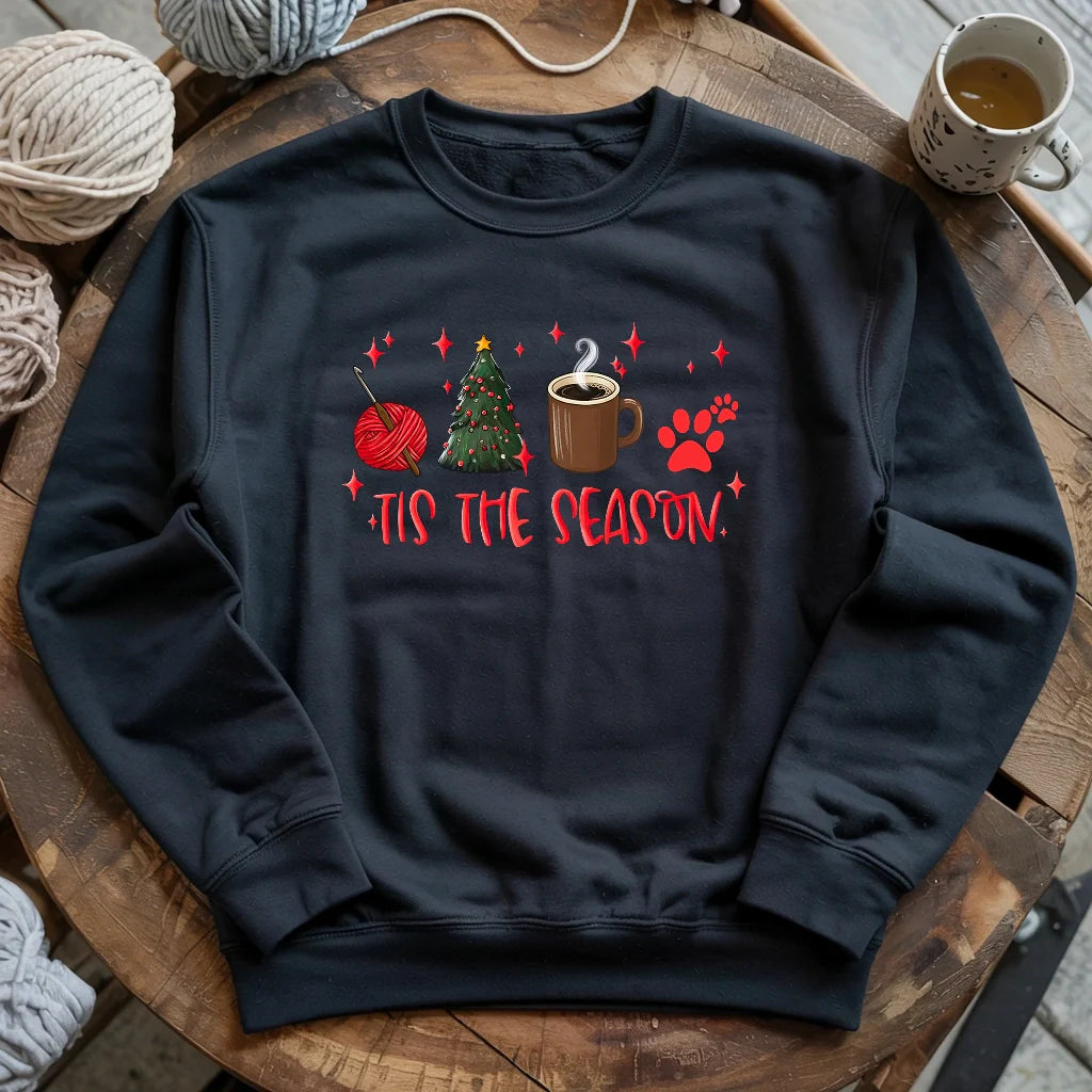 Tis The Season Sweatshirt