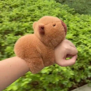 Capybara Slap Bracelet