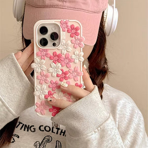 Cherry Blossom iPhone Case