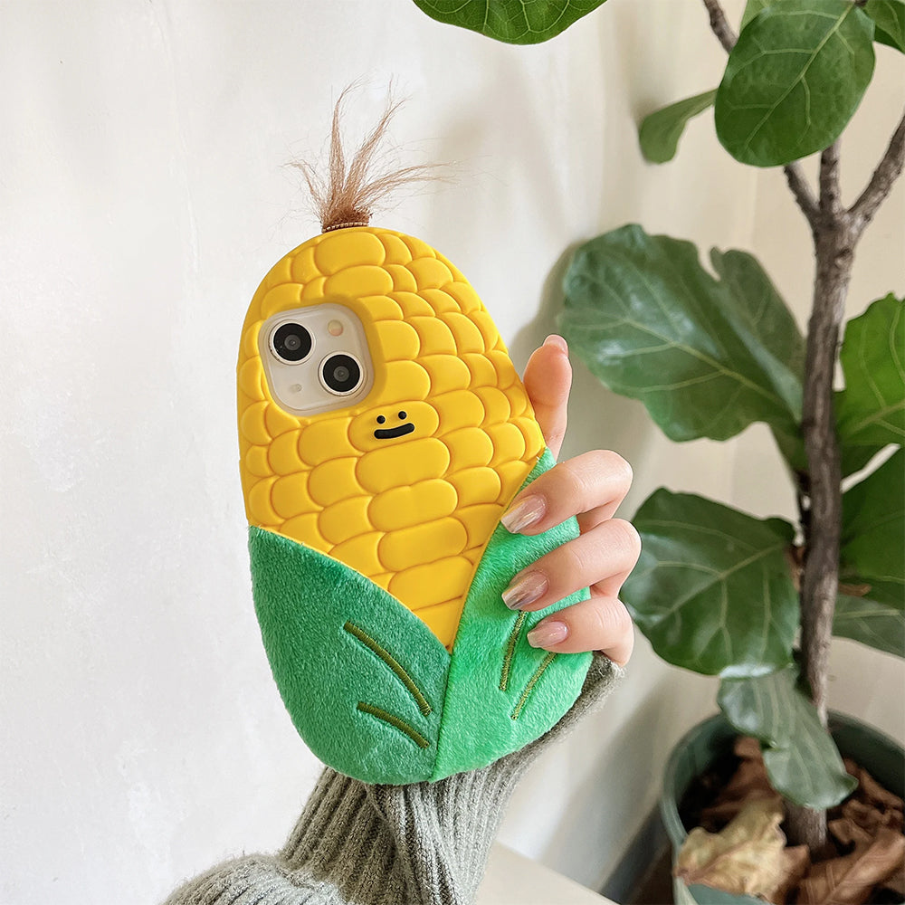 Corn iPhone Case