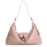Downtown Girl Star Shoulder Bag