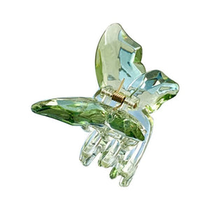 Fairy Butterfly Shaped Hair Claw