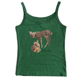 Truth or Dare Fawn Tank Top