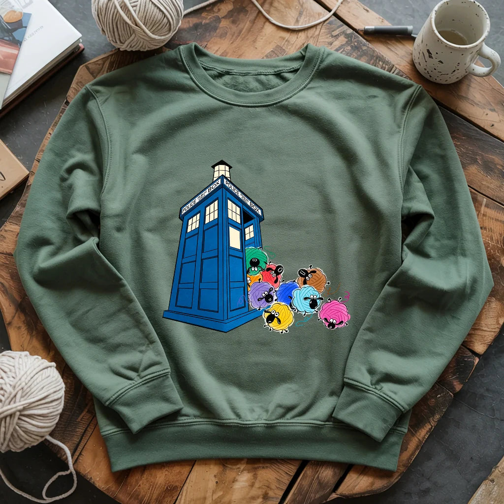 Yarndis Sweatshirt