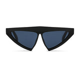 Future World Triangle Sunglasses