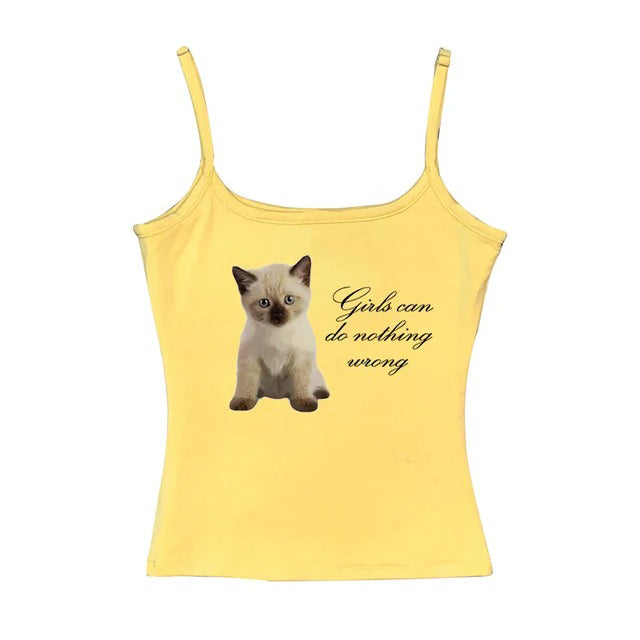 Girls Can Do Nothing Wrong Tank Top