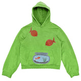 Goldfish and Bowl Hoodie