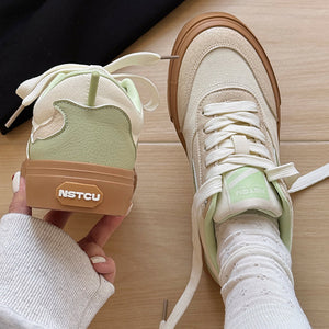 Green Apple Sneakers