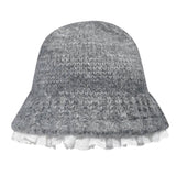 Sweet Attitude Knit Bucket Hat
