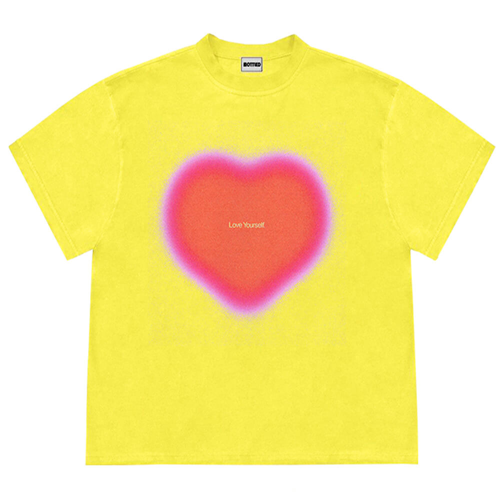 Love Yourself Graphic Tee