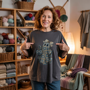 Granny Ghost T-shirt