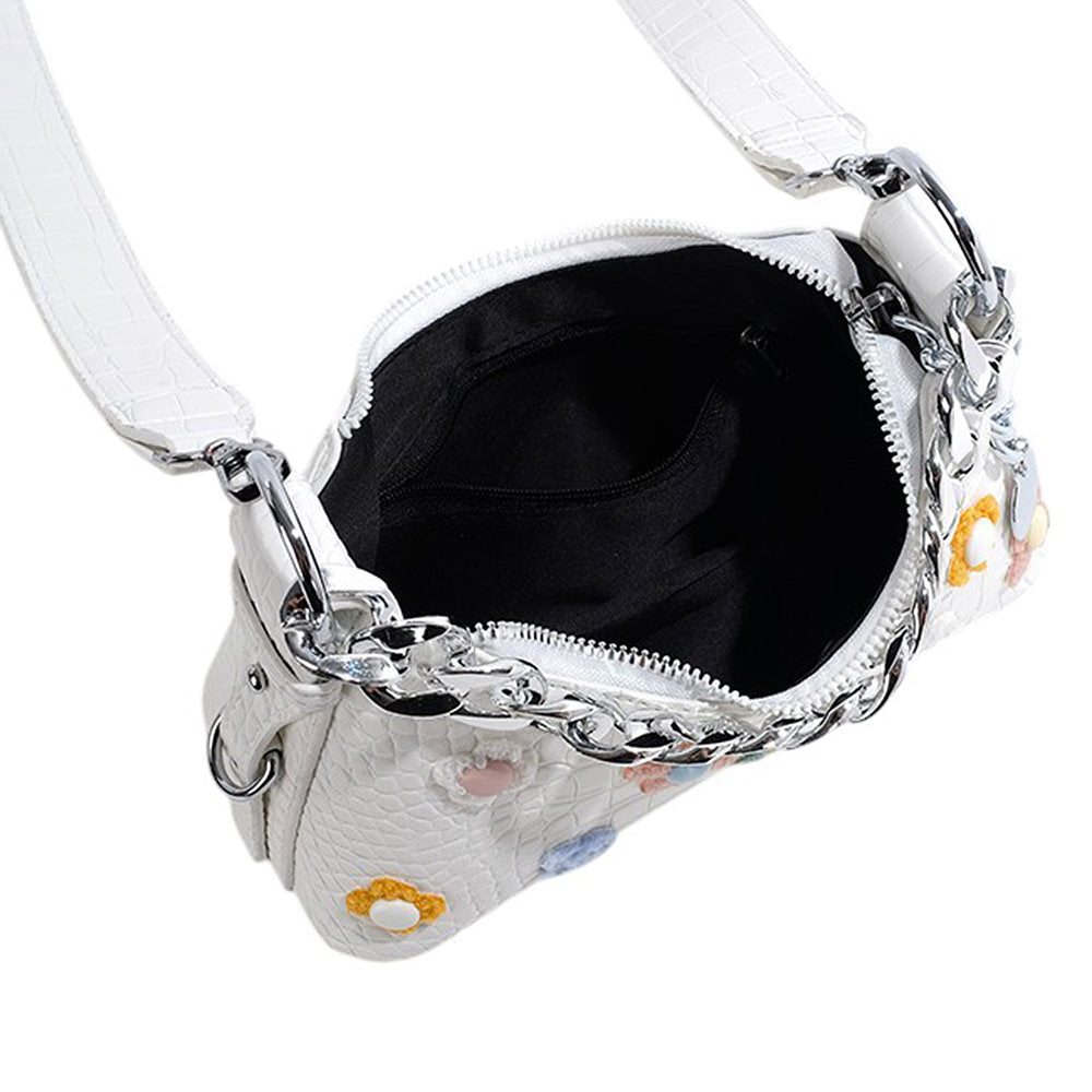 Indie Flowers Shoulder Bag