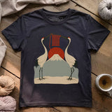 Knitting Sun T-shirt