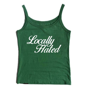 Locally Hated Aesthetic Tank Top