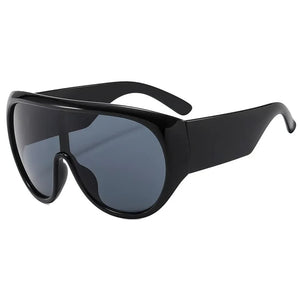 Main Character Oversized Sunglasses