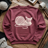 Knitten Sweatshirt