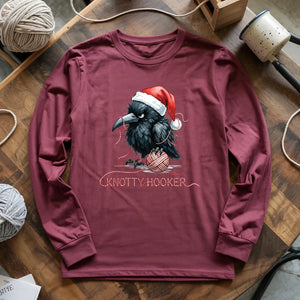 Knotty Hooker Long Sleeve T-shirt