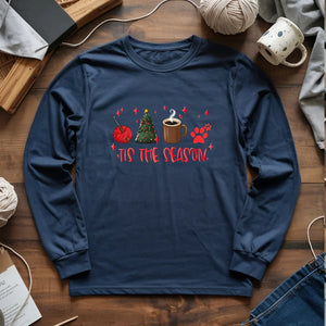 Tis The Season Long Sleeve T-shirt
