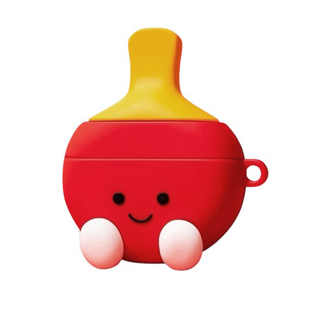 Ping Pong Paddle AirPods Case