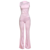 Pink Heart Cutout Set