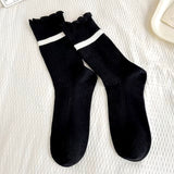 Preppy Aesthetic Socks