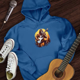 Bigfoot Shredding Hoodie