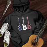 American Guitars Hoodie