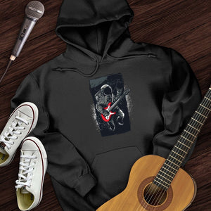 Astro Guitar Hoodie