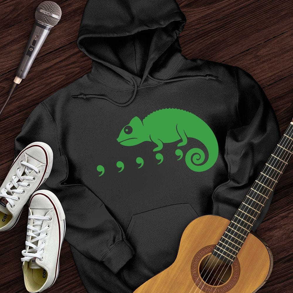 Chameleon Hoodie