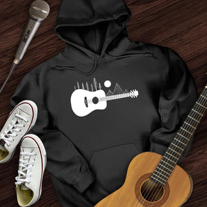 Guitar Mountain Hoodie