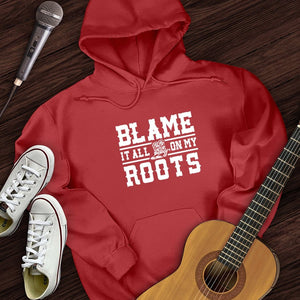 Blame It Hoodie