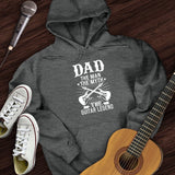 Dad Guitar Hoodie