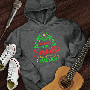 Early Christmas Hoodie