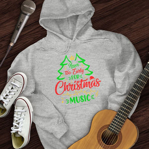 Early Christmas Hoodie