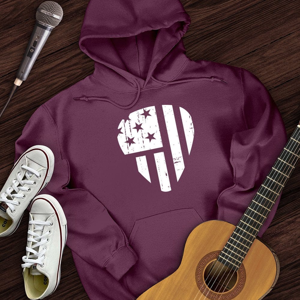 Flag Pick Hoodie