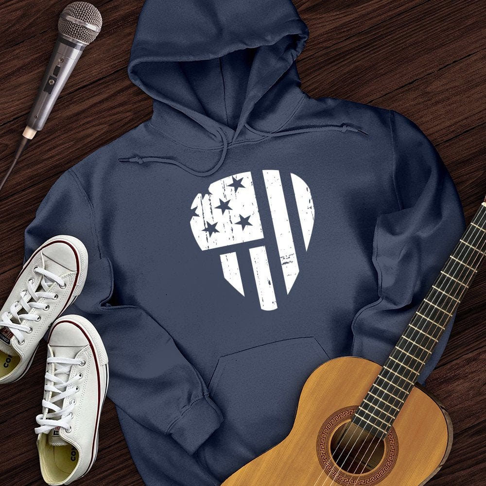 Flag Pick Hoodie