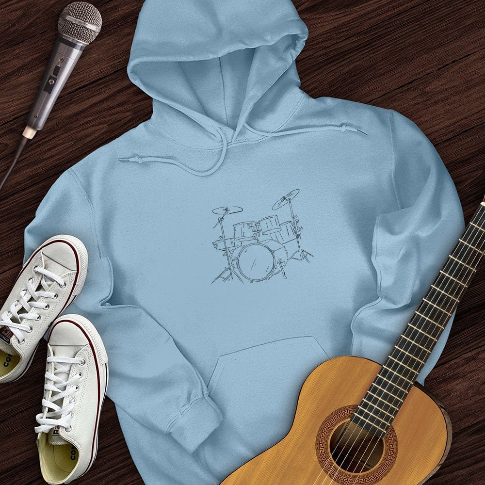 Drums Hoodie